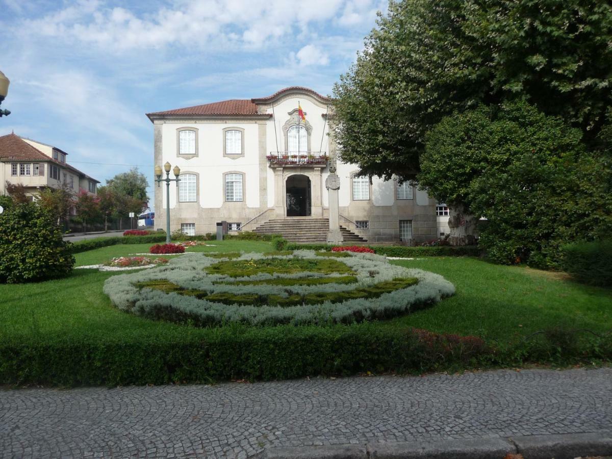 Refugio Da Vila - Refuge Of The Village Vouzela Eksteriør bilde