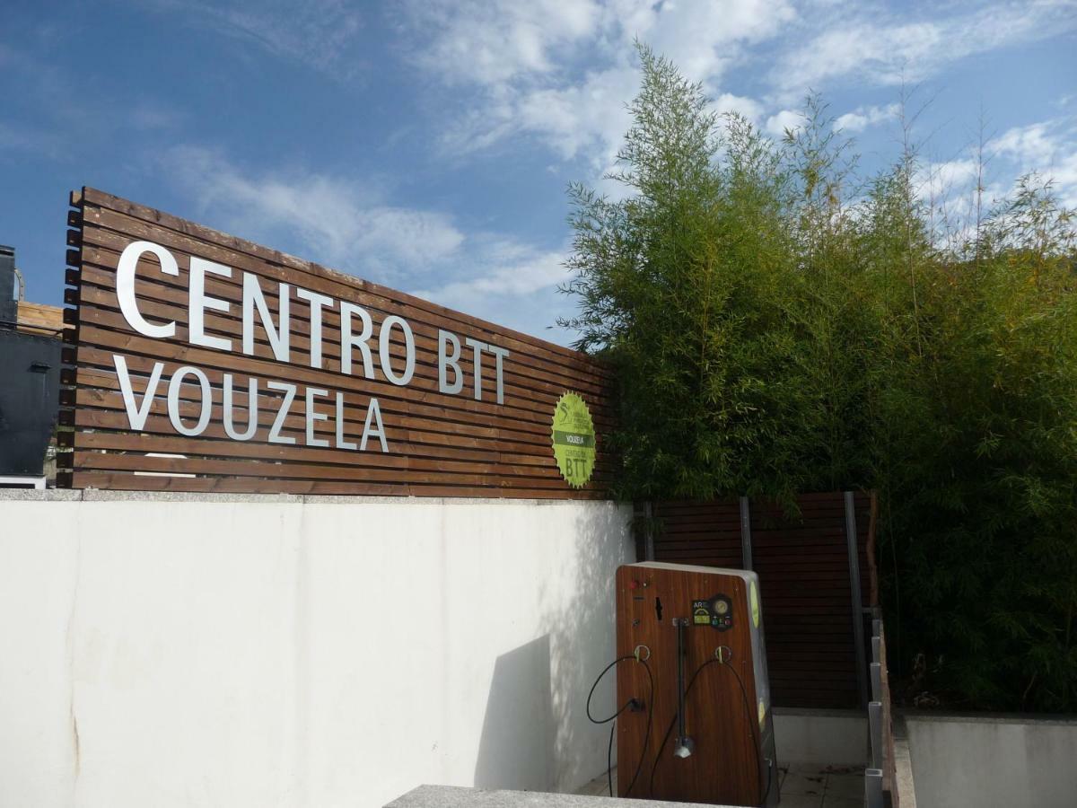 Refugio Da Vila - Refuge Of The Village Vouzela Eksteriør bilde