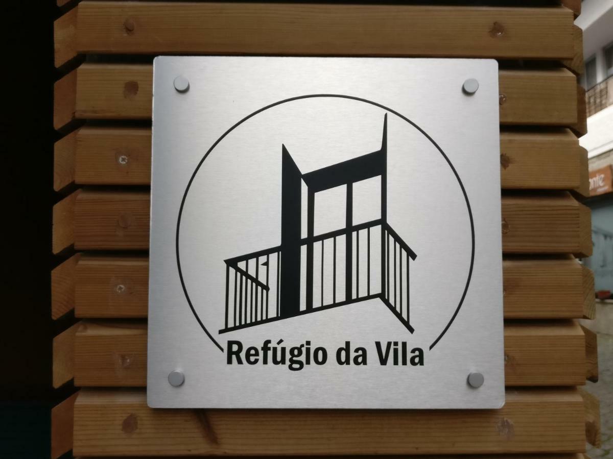 Refugio Da Vila - Refuge Of The Village Vouzela Eksteriør bilde