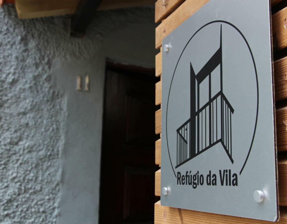 Refugio Da Vila - Refuge Of The Village Vouzela Eksteriør bilde