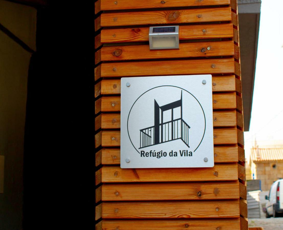 Refugio Da Vila - Refuge Of The Village Vouzela Eksteriør bilde